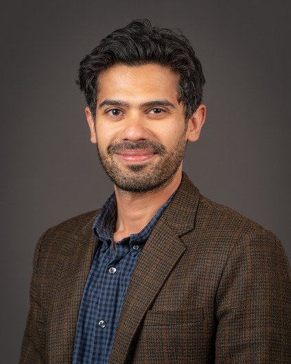 Nisarg Shah