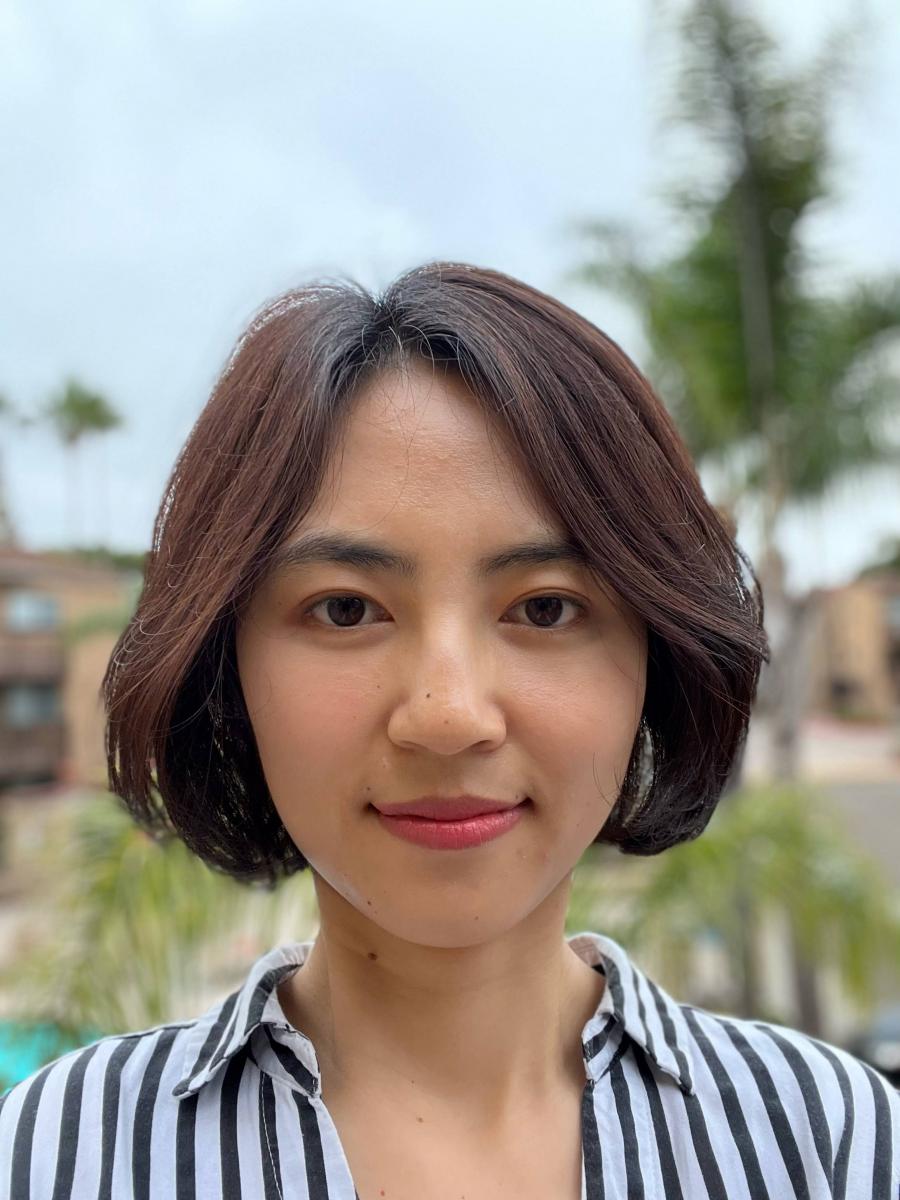 Wanlu Li