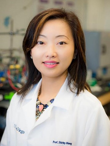 Shirley Meng